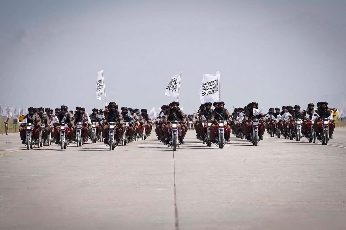 The Taliban is here to stay in Afghanistan – and the world must start engaging with it